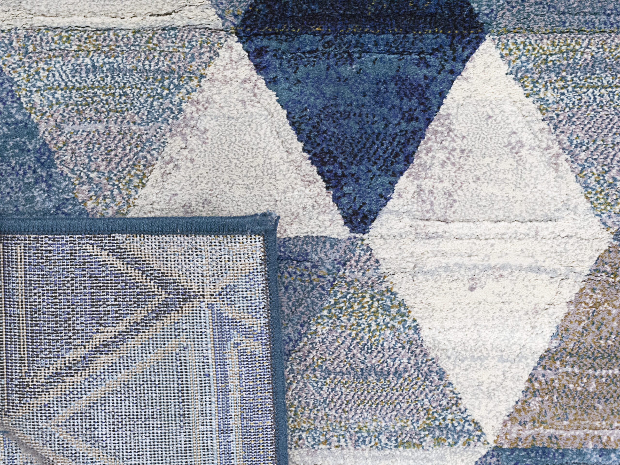 Dynamic Eclipse 63263-5161 Blue/multi Area Rug - Image 3