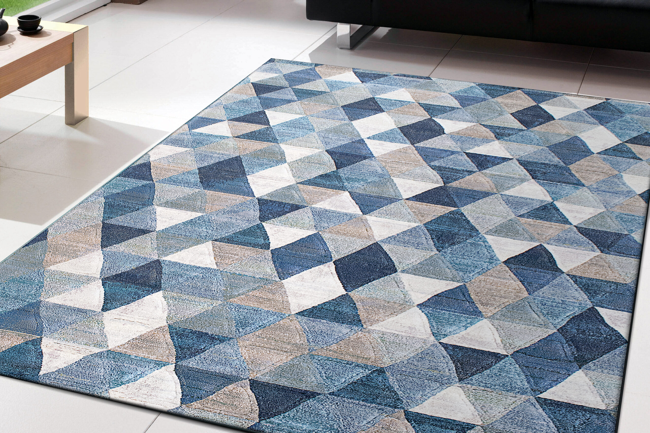 Dynamic Eclipse 63263-5161 Blue/multi Area Rug - Image 4