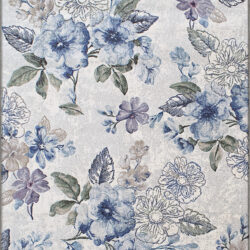 Dynamic Eclipse 63322-6141 Cream/blue Area Rug