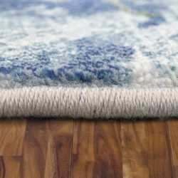 Alternative view of Dynamic Eclipse 63322-6141 Cream/blue Area Rug