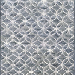 Dynamic Eclipse 63396-5666 Blue Area Rug