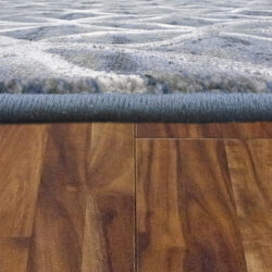 Alternative view of Dynamic Eclipse 63396-5666 Blue Area Rug