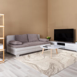 Alternative view of Dynamic Eclipse 63436-6575 Beige Area Rug