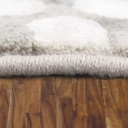 Alternative view of Dynamic Eclipse 64194-8565 Ivory Area Rug