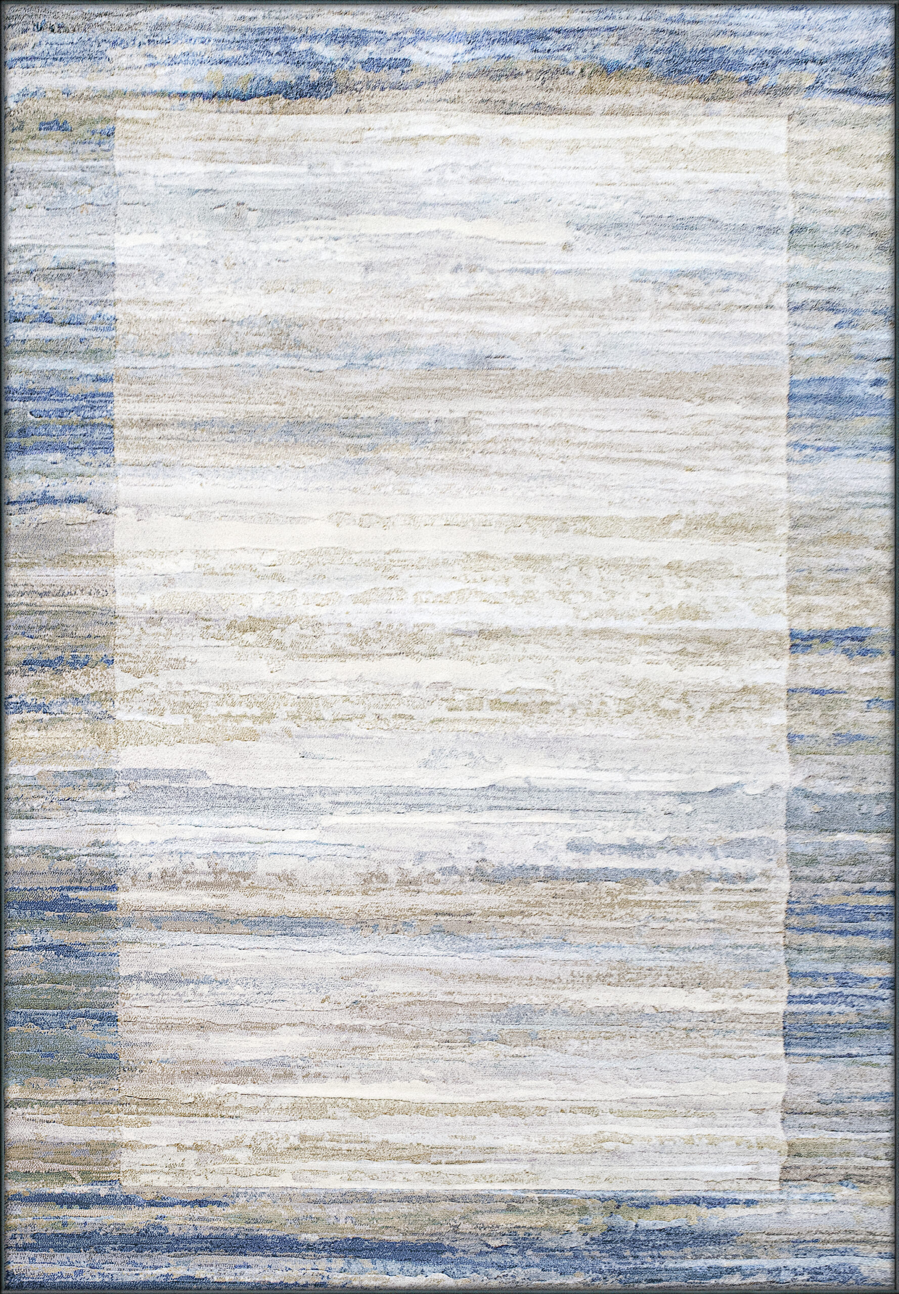 Dynamic Eclipse 79138-6191 Blue/grey Area Rug