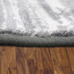 Alternative view of Dynamic Eclipse 79138-7696 Grey Area Rug