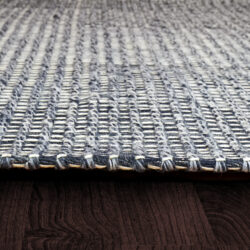 Alternative view of Dynamic Enchant 1500-559 Navy/grey Area Rug