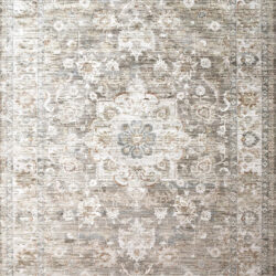 Dynamic Flare 14740-891 Beige/grey/ivory Area Rug