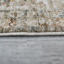 Alternative view of Dynamic Flare 14740-891 Beige/grey/ivory Area Rug