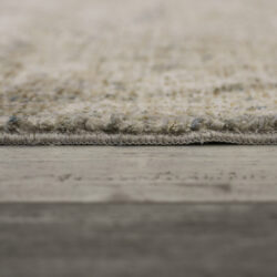 Alternative view of Dynamic Flare 14741-815 Beige/ivory/blue Area Rug