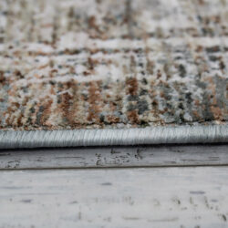 Alternative view of Dynamic Flare 14743-815 Beige/ivory/blue Area Rug