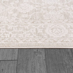 Alternative view of Dynamic Hamilton 10600-100 Cream Area Rug