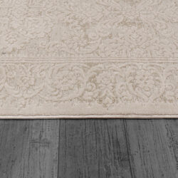Alternative view of Dynamic Hamilton 10601-100 Cream Area Rug