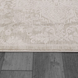 Alternative view of Dynamic Hamilton 10602-100 Cream Area Rug