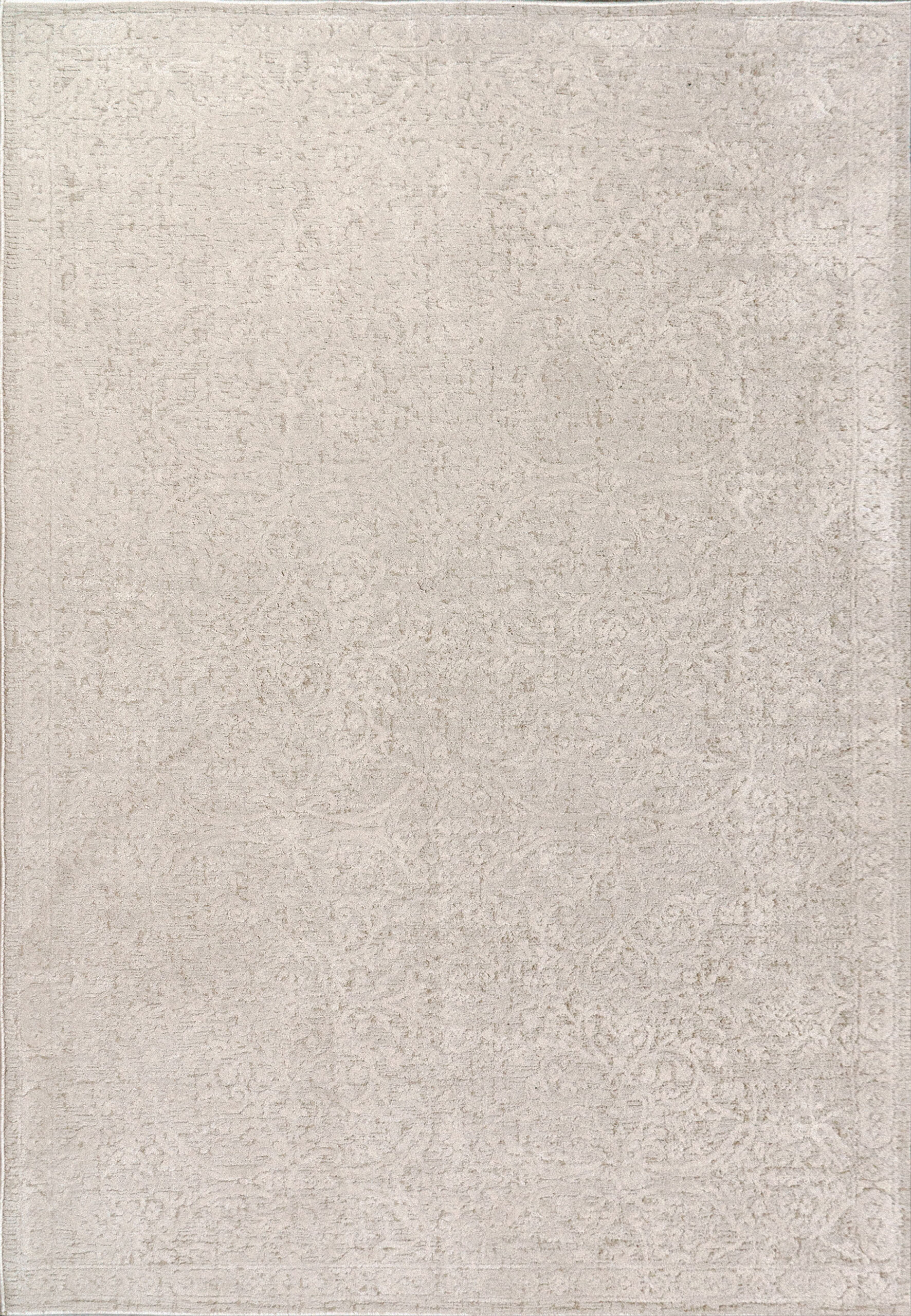 Dynamic Hamilton 10603-100 Cream Area Rug