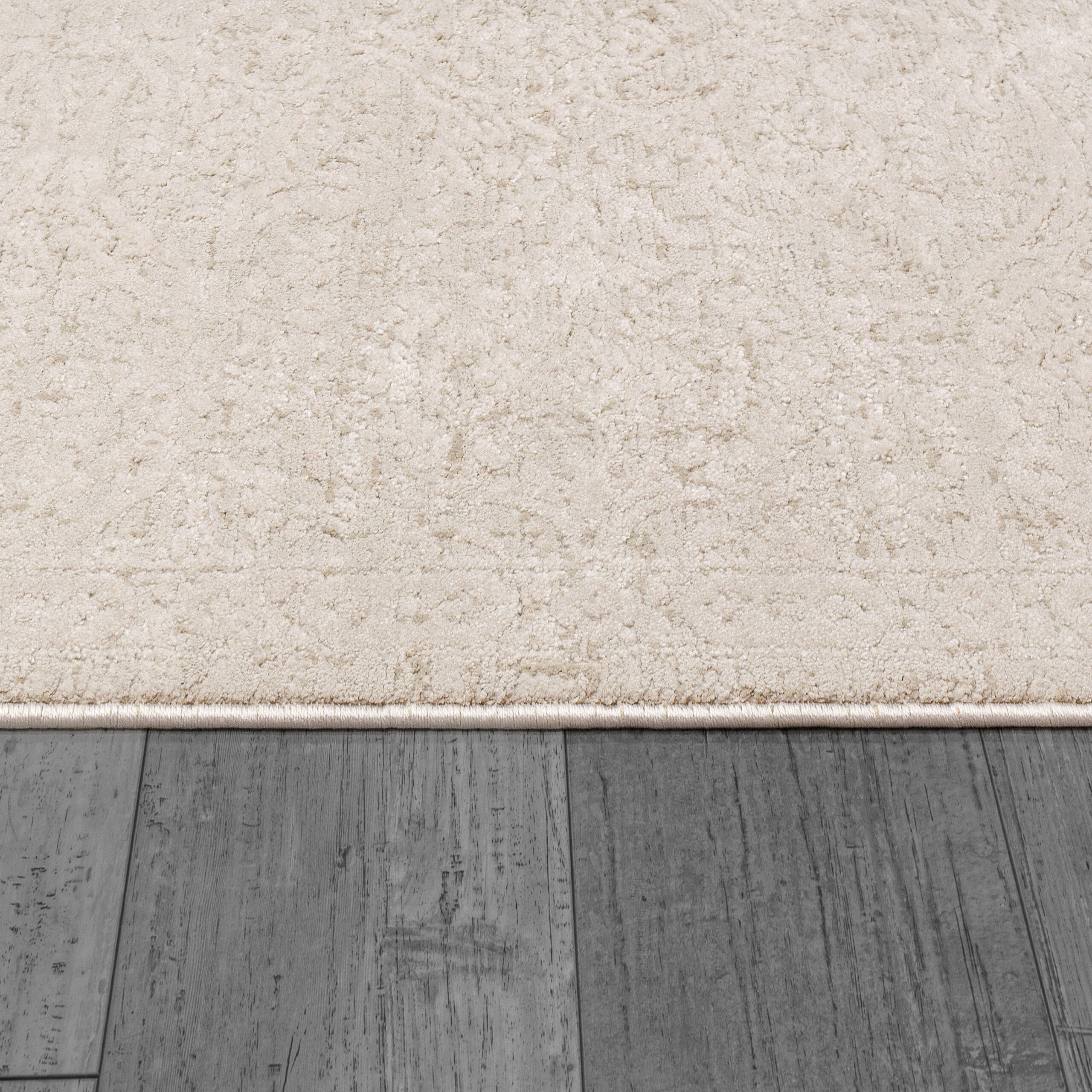 Dynamic Hamilton 10603-100 Cream Area Rug - Image 2