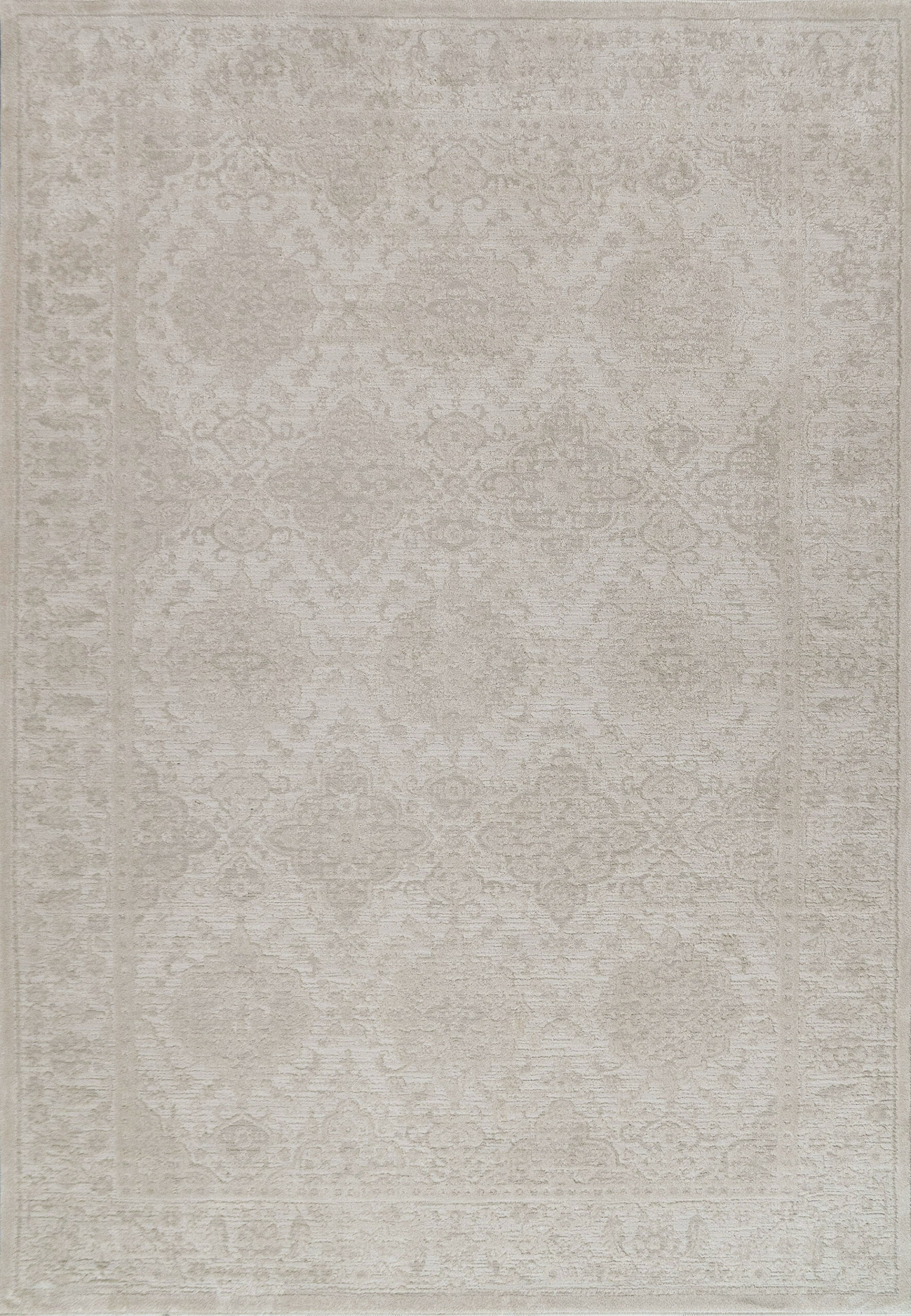 Dynamic Hamilton 10605-190 Ivory/grey Area Rug