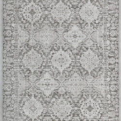 Dynamic Hamilton 10605-990 Grey/dark Grey Area Rug