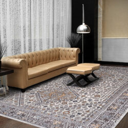 Alternative view of Dynamic Harlow 4805-999 Multi Area Rug
