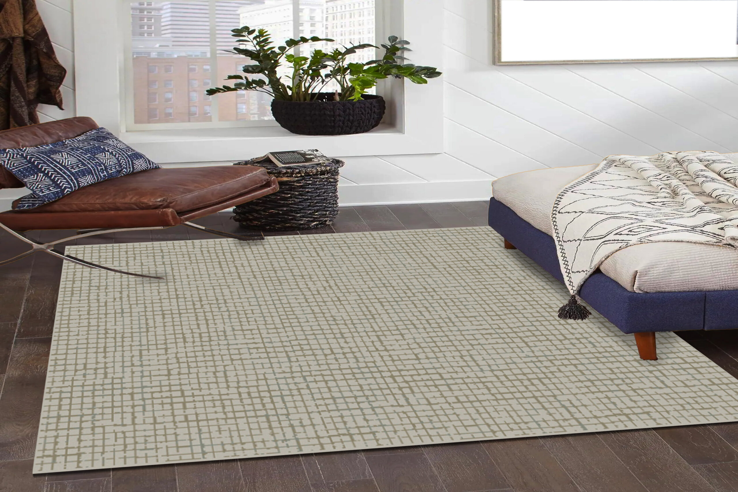 Dynamic Harmony 59003-8555 Beige/grey Area Rug - Image 2