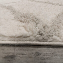 Alternative view of Dynamic Haven 19594-190 Ivory/grey Area Rug
