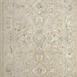 Dynamic Hudson 1450-810 Beige/ivory Area Rug