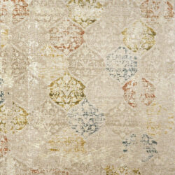 Dynamic Hudson 1452-899 Beige/multi Area Rug