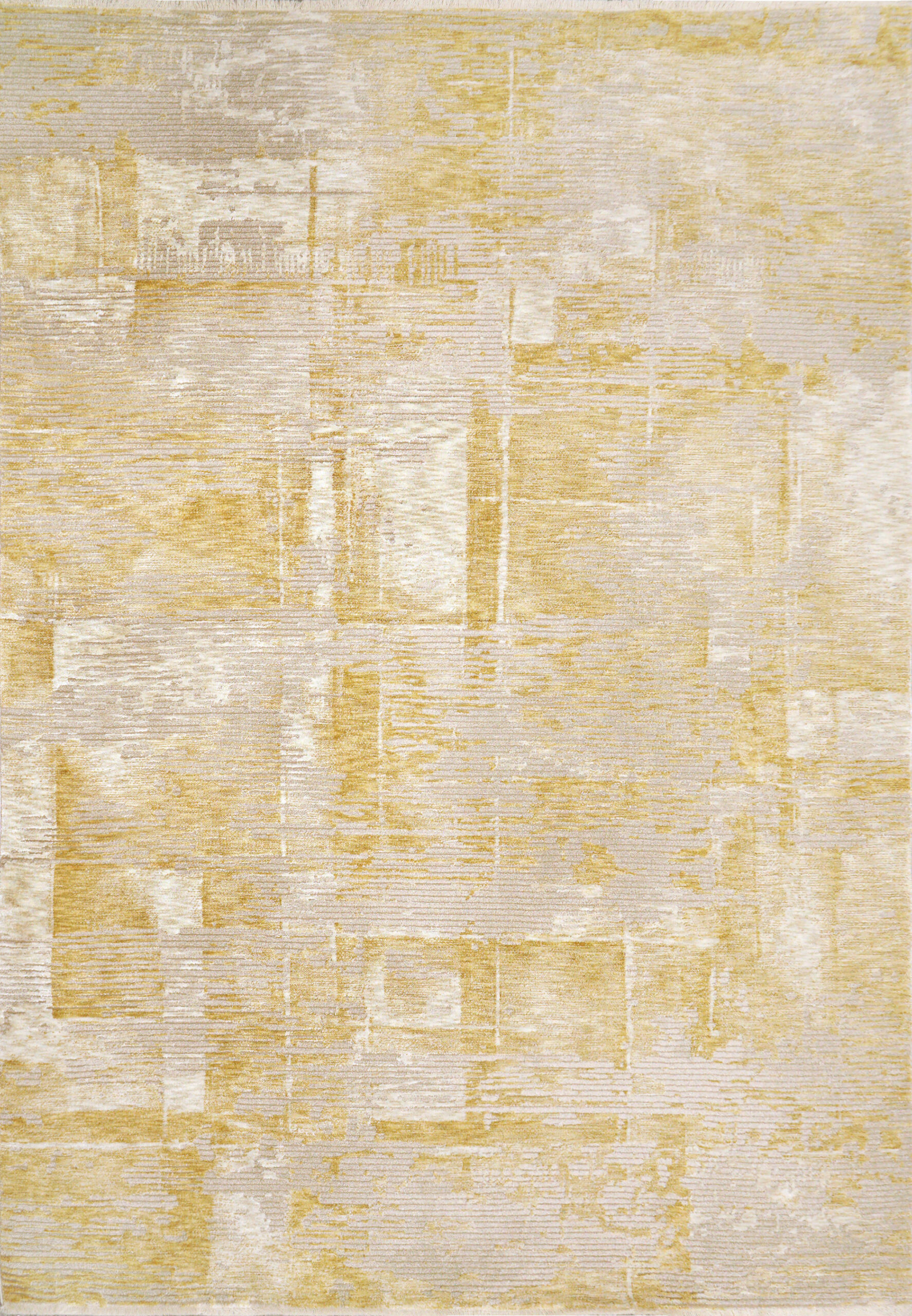 Dynamic Hudson 1454-700 Gold Area Rug