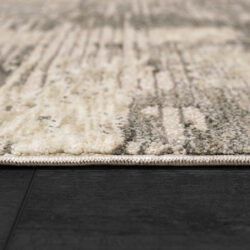 Alternative view of Dynamic Hudson 1454-890 Beige/grey Area Rug