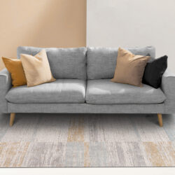 Alternative view of Dynamic Irving 15551-199 Cream/multi Area Rug