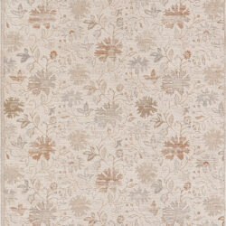 Dynamic Irving 15553-186 Cream/beige/rust Area Rug