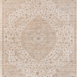 Dynamic Irving 15558-816 Beige/cream/rust Area Rug