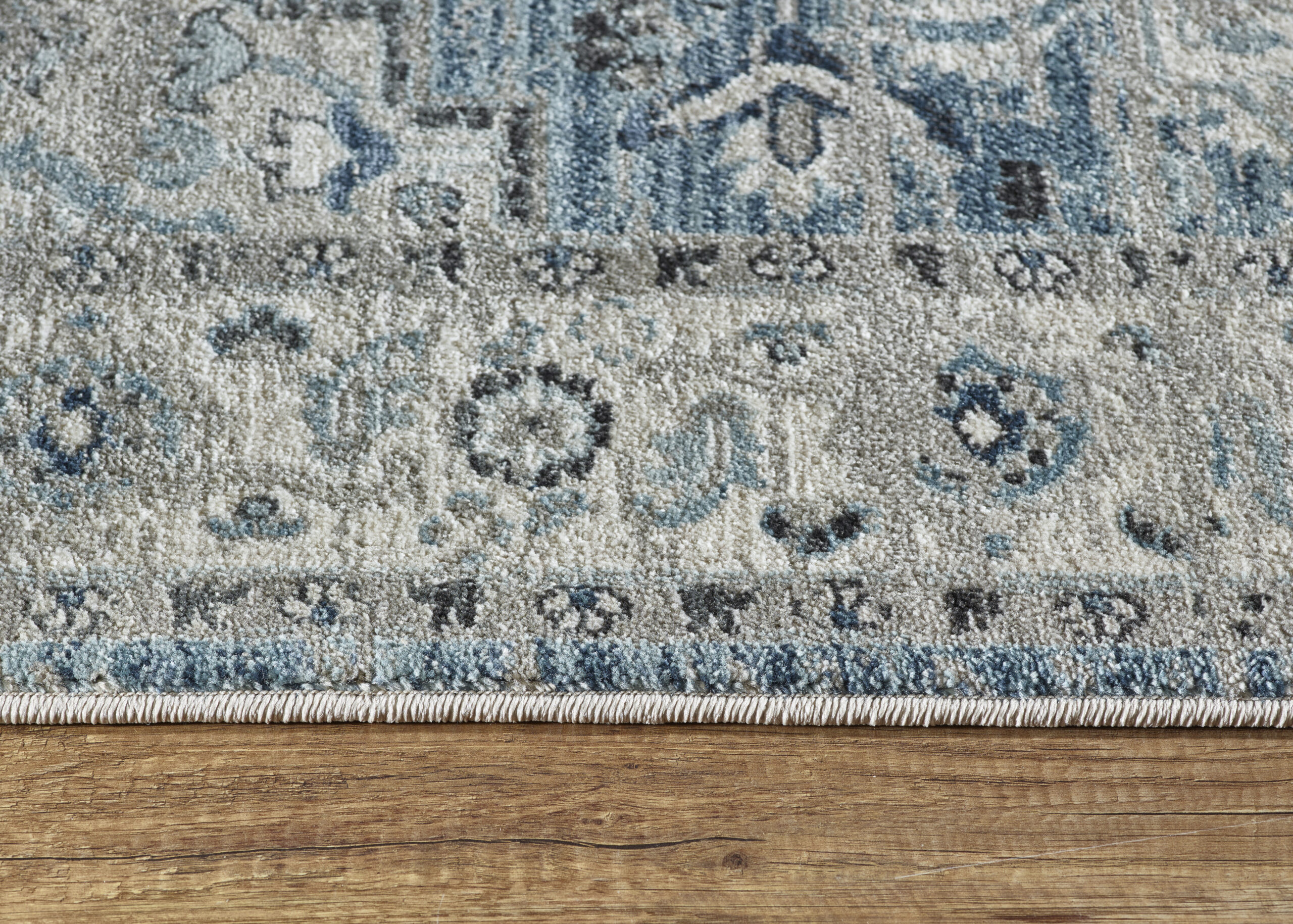 Dynamic Juno 6882-500 Light Blue/cream Area Rug - Image 2
