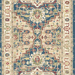 Dynamic Juno 6882-530 Navy/red Area Rug