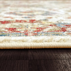 Alternative view of Dynamic Juno 6883-130 Ivory/red Area Rug