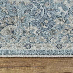 Alternative view of Dynamic Juno 6883-500 Light Blue Area Rug