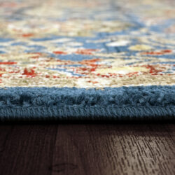 Alternative view of Dynamic Juno 6883-505 Navy Area Rug