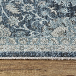 Alternative view of Dynamic Juno 6883-550 Blue Area Rug