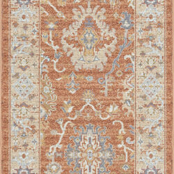 Dynamic Juno 6885-619 Rust/ivory/multi Area Rug