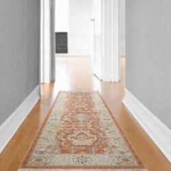 Alternative view of Dynamic Juno 6885-619 Rust/ivory/multi Area Rug