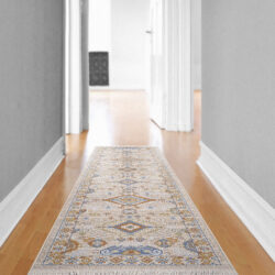 Alternative view of Dynamic Juno 6886-199 Ivory/multi Area Rug