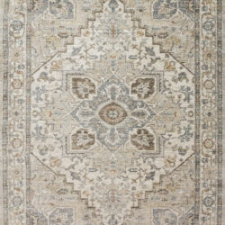 Dynamic Kashmir 18861-189 Cream/beige/multi Area Rug