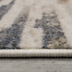 Alternative view of Dynamic Kashmir 18867-159 Cream/navy/multi Area Rug