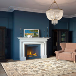 Alternative view of Dynamic Kashmir 18869-199 Cream/multi Area Rug