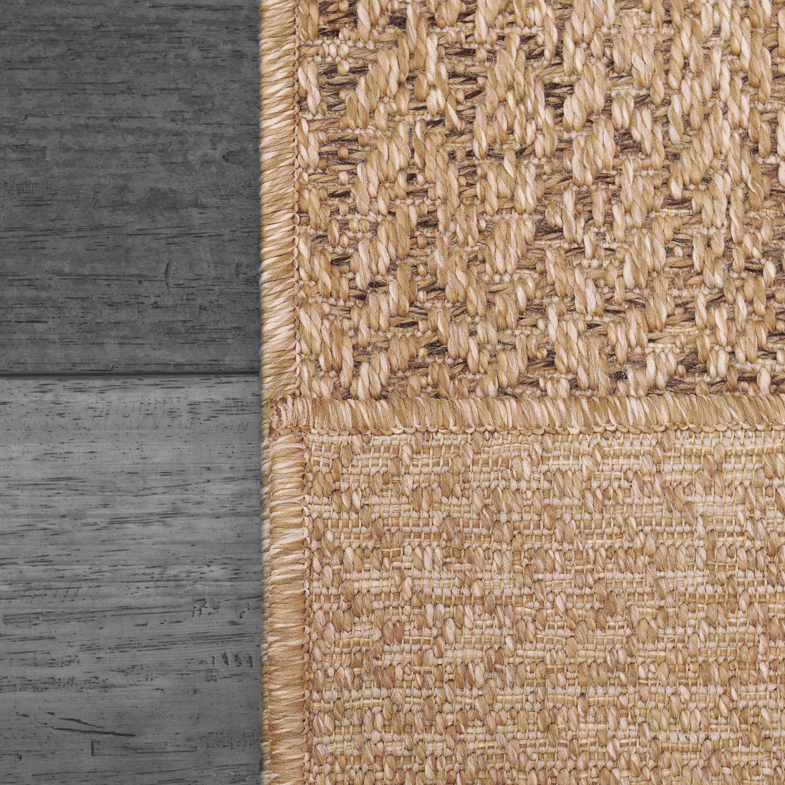 Dynamic Kenai 8772-800 Natural Area Rug - Image 3