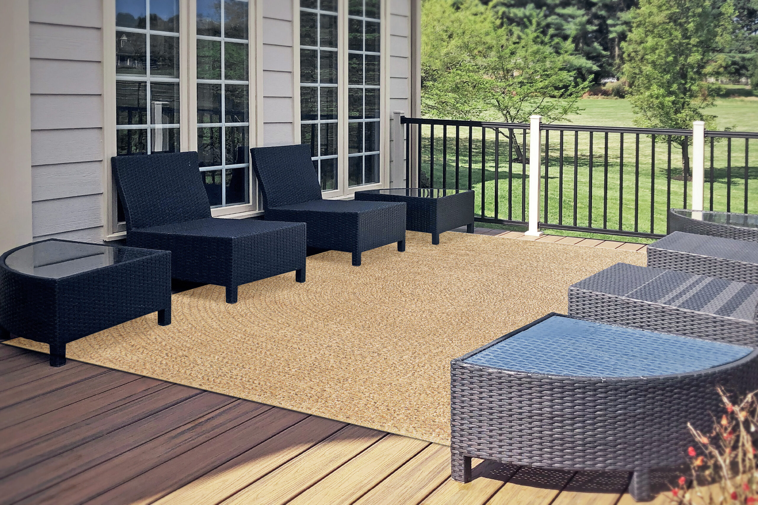 Dynamic Kenai 8775-800 Natural Area Rug - Image 4