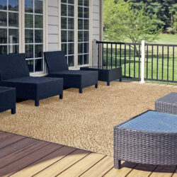 Alternative view of Dynamic Kenai 8776-800 Natural Area Rug