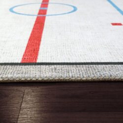 Alternative view of Dynamic Kidz 8080-199 Ivory/multi Area Rug