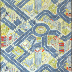 Dynamic Kidz 8081-999 Multi Area Rug