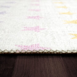 Alternative view of Dynamic Kidz 8084-199 Ivory/multi Area Rug